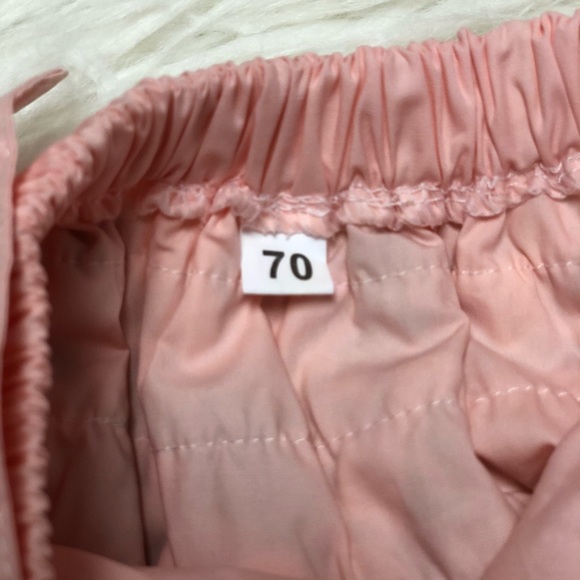 ADORABLE BOUTIQUE FLORAL ROMPER - Picture 3 of 3